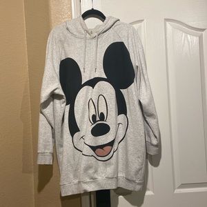 H&M Disney long hoodie